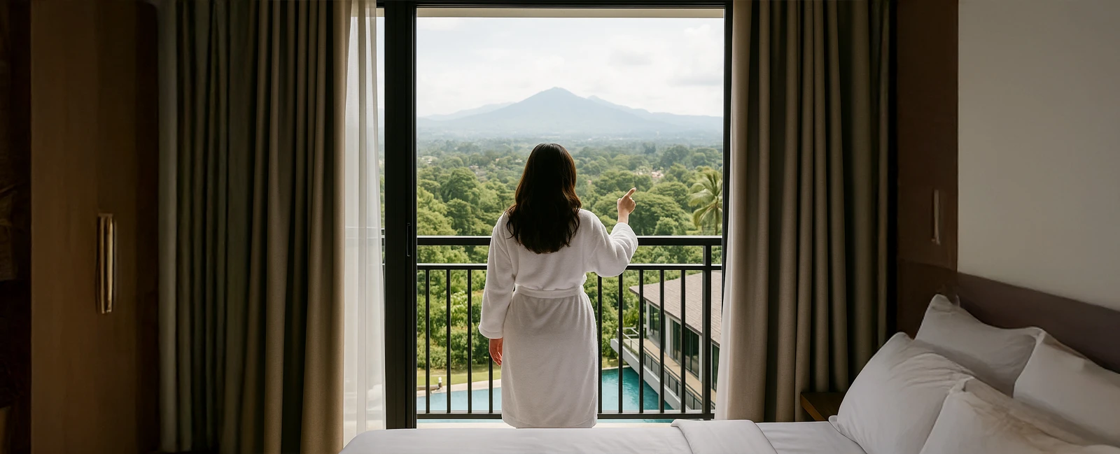 Rekomendasi Hotel Staycation Mewah di Bogor, Bali & Jakarta