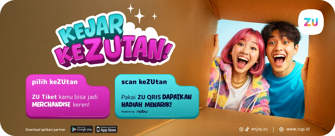Kejar KeZUtan
