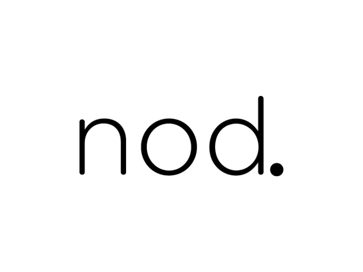 nod.