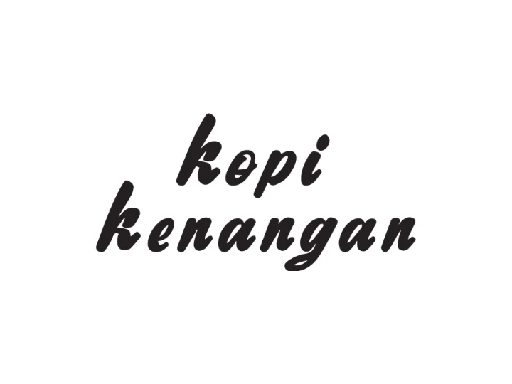 Kopi Kenangan